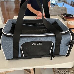 Petskd Top-Expandable Pet Carrier